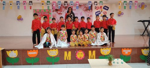 Top school of Manesar